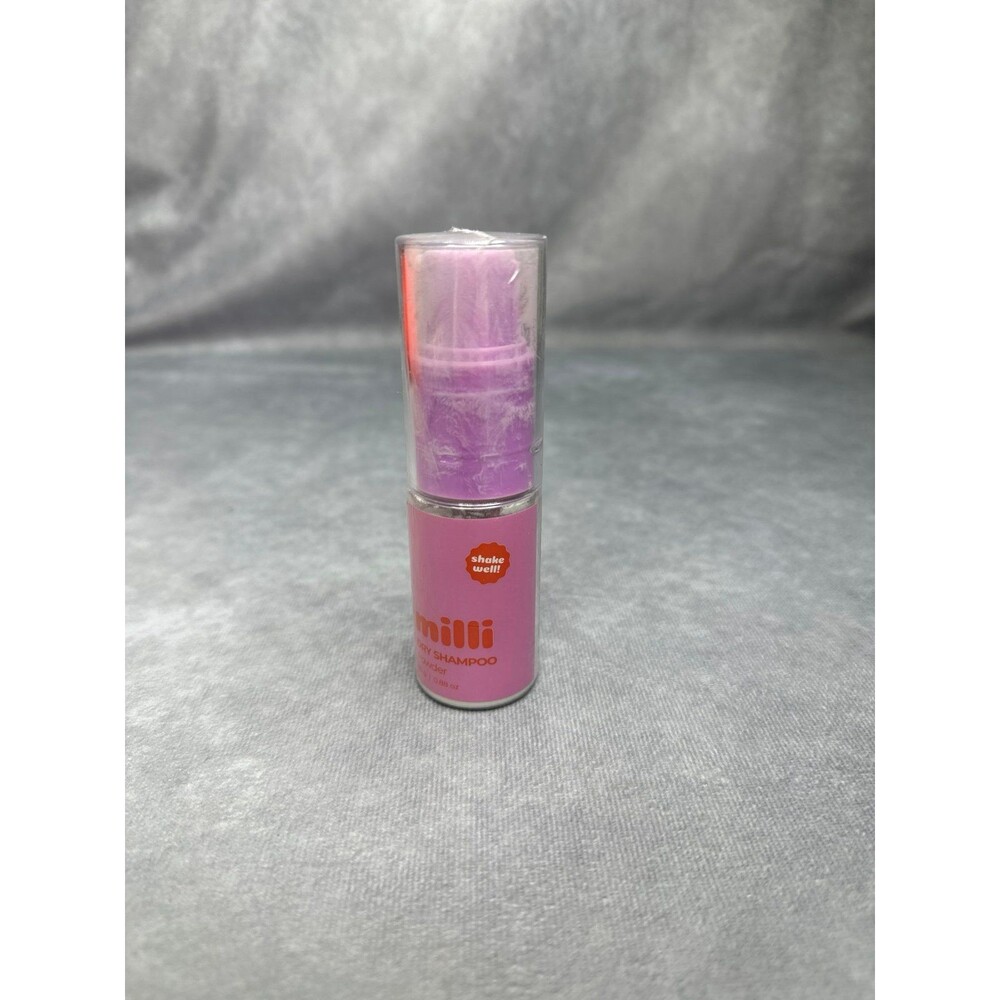 Milli Dry Shampoo Powder, Non-Aerosol with Natural Ingredients to Absorb Oils - Picture 2 of 6